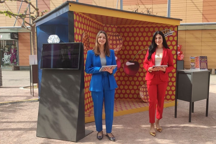Ταξίδι στο μαγικό κόσμο του ΣΚΡΑΤΣ στο SMART PARK