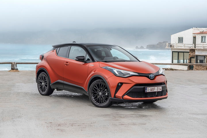 TOP-5 SUV σε πωλήσεις το Α τρίμηνο σε κάθε κατηγορία