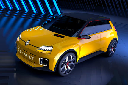 Το Renault 5 επιστρέφει το 2024, με ρετρό εμφάνιση και μπαταρία
