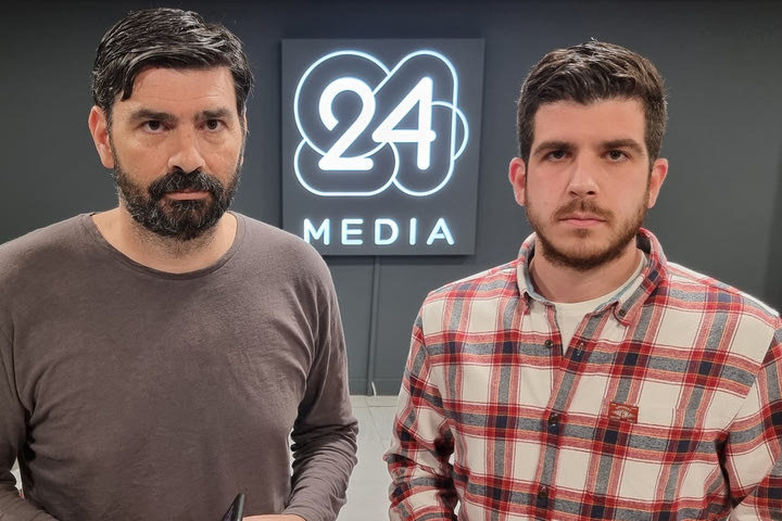 Βλαχόπουλος και Τρίγκας για το τέλος εποχής στον Παναθηναϊκό