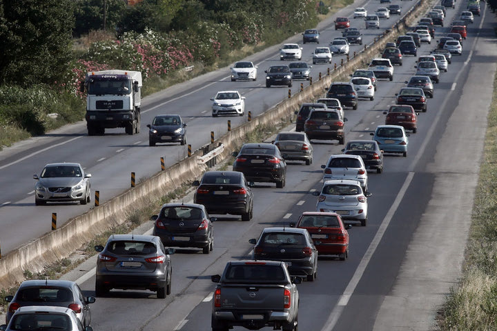 Τέλη κυκλοφορίας: Αυτό είναι το πρόστιμο σε όσους δεν πλήρωσαν