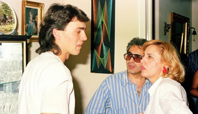 Το σίριαλ της μεταγραφής του Κρις Καλαντζή