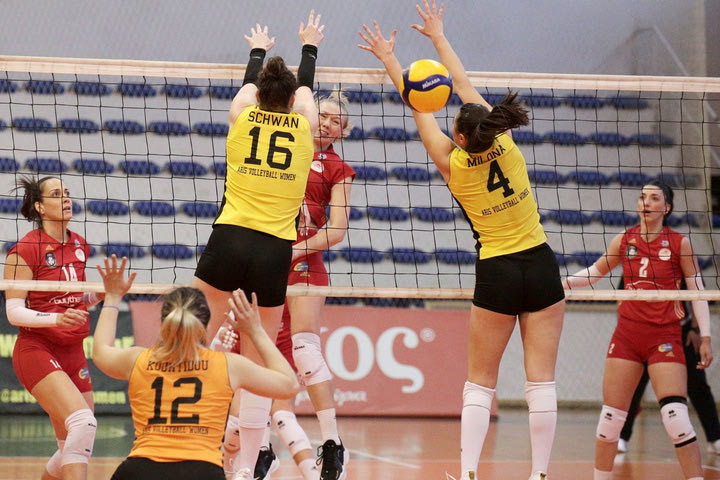 LIVE Streaming: Άρης – Ολυμπιακός