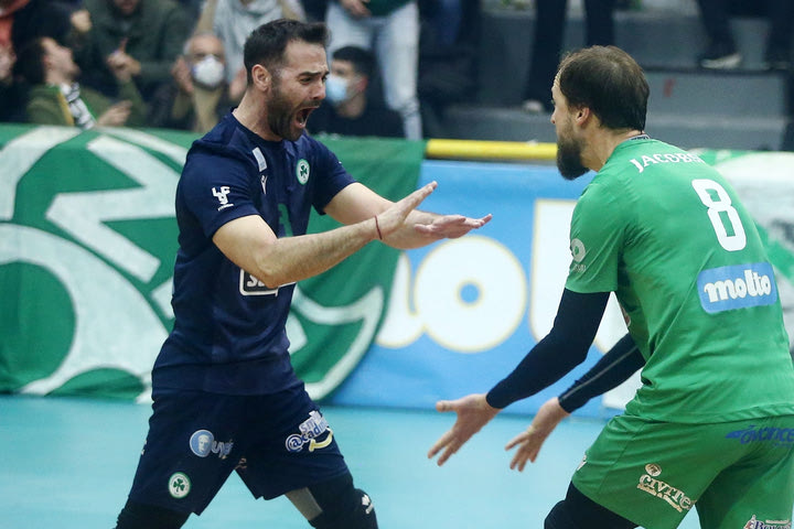 Ο Δημήτρης Γκαράς στο SPORT24: “Μας ταίριαζε ως αντίπαλος ο Ολυμπιακός, ο τίτλος ανήκει στον κόσμο του Παναθηναϊκού”