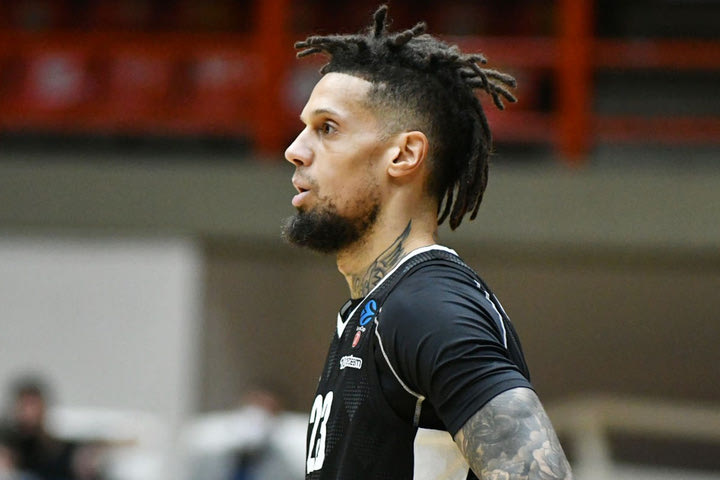 Τα ζευγάρια στην φάση των 16 του EuroCup