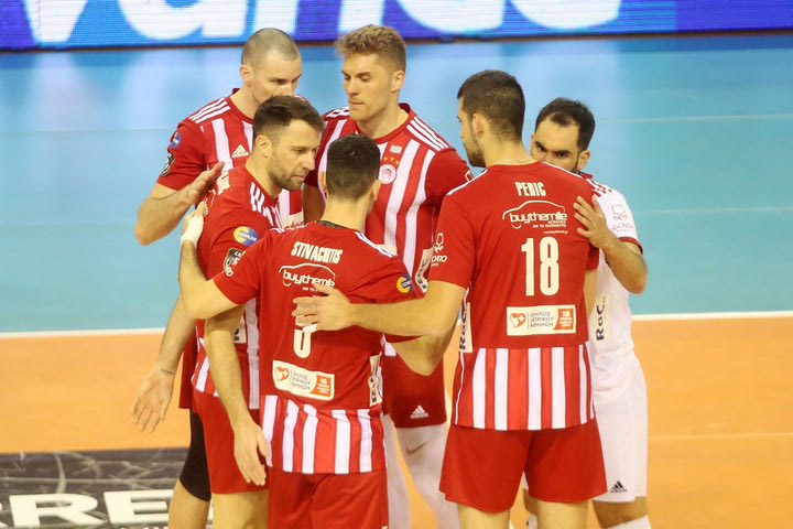 ΠΑΟΚ – Ολυμπιακός 2-3: Πήραν τη νίκη, αλλά άφησαν πολύτιμο βαθμό οι ερυθρόλευκοι