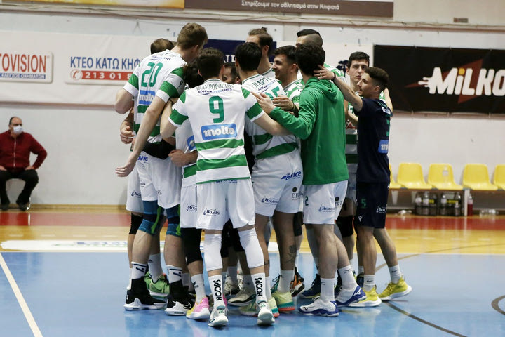 Κηφισιά – Παναθηναϊκός 0-3: Πέρασαν από το Ζηρίνειο οι πράσινοι πριν το αιώνιο ντέρμπι
