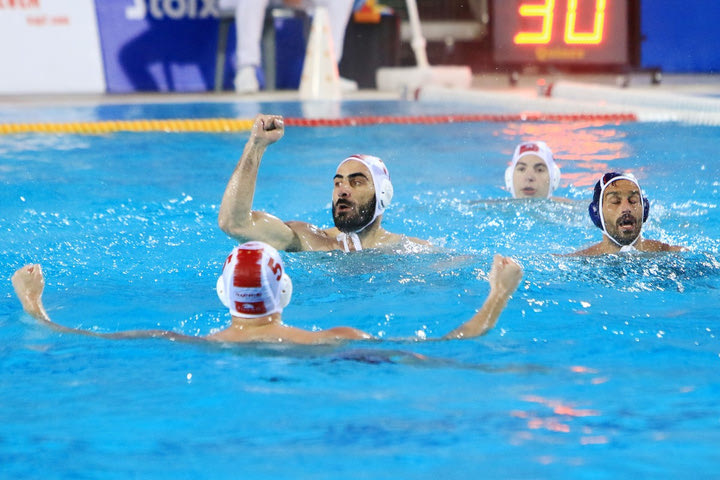 Stoiximan Κύπελλο πόλο ανδρών: Ο 23ος τίτλος στο θεσμό για τον Ολυμπιακό