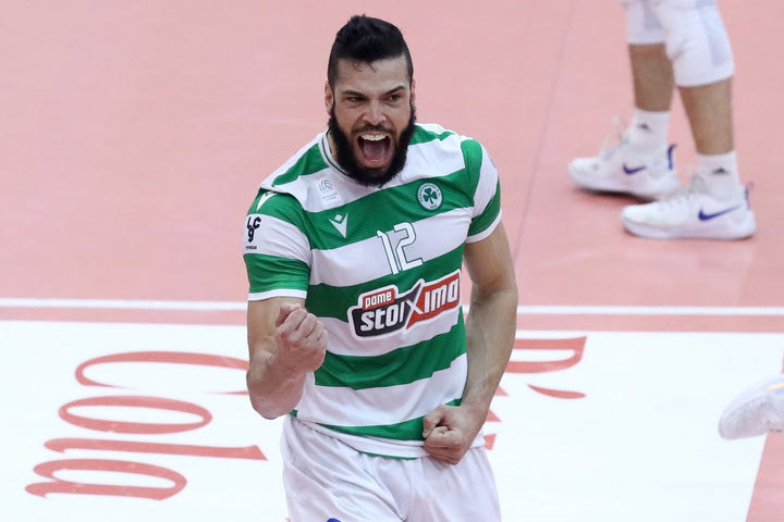 Ολυμπιακός – Παναθηναϊκός 1-3: Πρωταθλητές στον Ρέντη οι πράσινοι