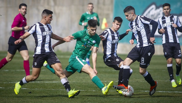 K19 Παναθηναϊκός – ΠΑΟΚ 0-1: Προελαύνει αήττητος ο “δικέφαλος”