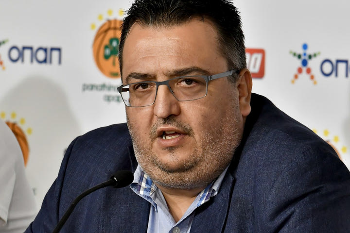 Τριαντόπουλος: “Ο Δημήτρης Γιαννακόπουλος κάλυψε τον προϋπολογισμό με 3.000.000€, που δεν έπιασαν τόπο”