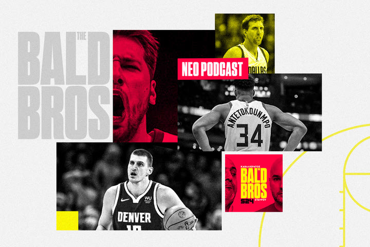 Οι κορυφαίοι Ευρωπαίοι στην ιστορία του NBA και ο GOAT