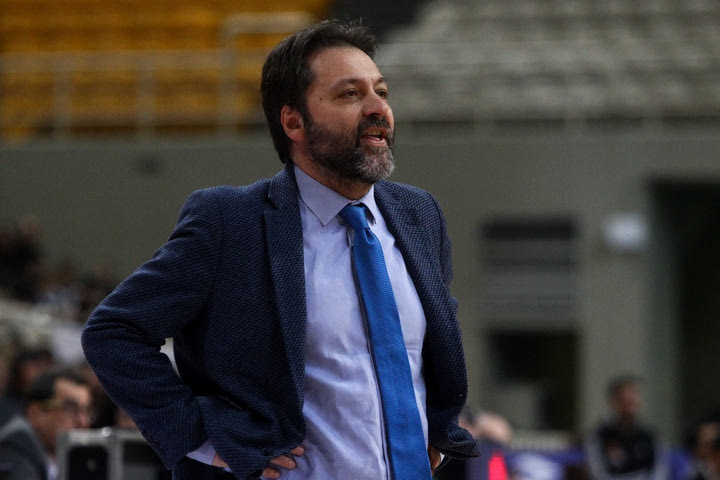 Λαύριο: Επιστρέφει ο Χρήστος Σερέλης μετά το σύντομο πέρασμα από τον Παναθηναϊκό