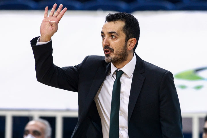Στις 20 Απριλίου το πρώτο εντός έδρας παιχνίδι του νέου προπονητή του Παναθηναϊκού