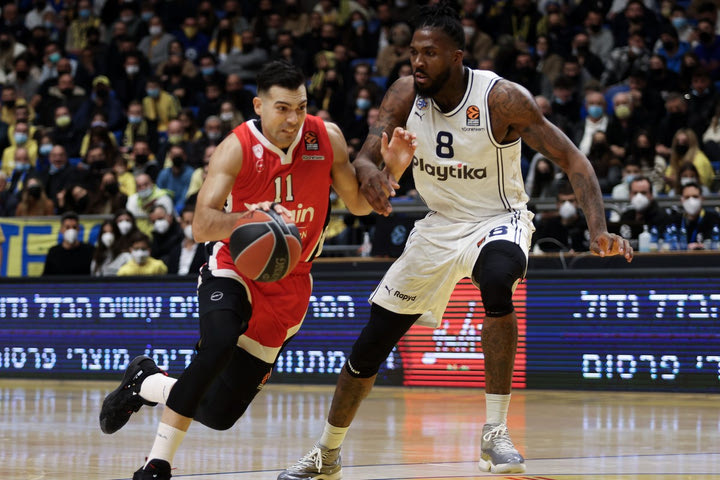 Η τελική βαθμολογία της EuroLeague, τα ζευγάρια των playoffs και το πρόγραμμα