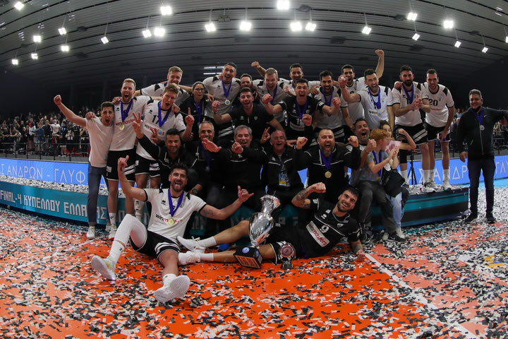 Φοίνικας – ΠΑΟΚ 0-3: Στον Δικέφαλο το Κύπελλο με θρίαμβο κόντρα στους Συριανούς