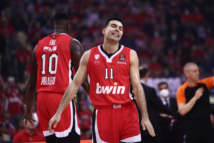 Ολυμπιακός – Μονακό 72-96: Στο Βελιγράδι πηγαίνεις μέσω Μόντε Κάρλο