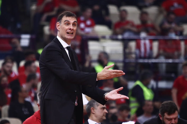 Μπαρτζώκας: “Δεν ήμασταν πνευματικά έτοιμοι”