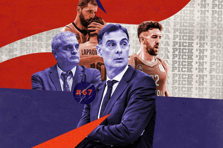 Το πράσινο “μαύρο κουτί” και η ώρα των playoffs στην EuroLeague