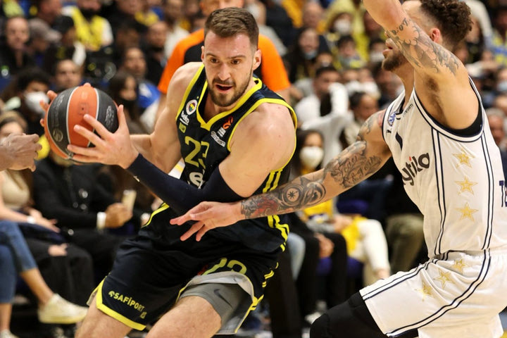Μακάμπι Τελ Αβίβ – Φενέρμπαχτσε 85-76: “Διάλεξε” την 5η θέση και το συναπάντημα με τη Ρεάλ
