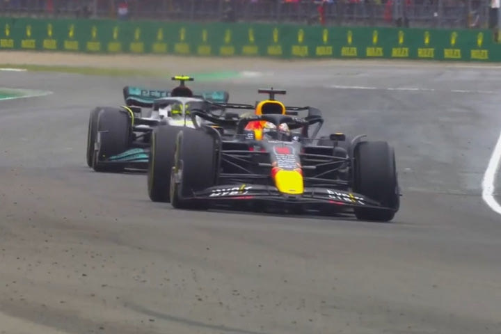 Formula 1: Ο Φερστάπεν έριξε γύρο στον Χάμιλτον
