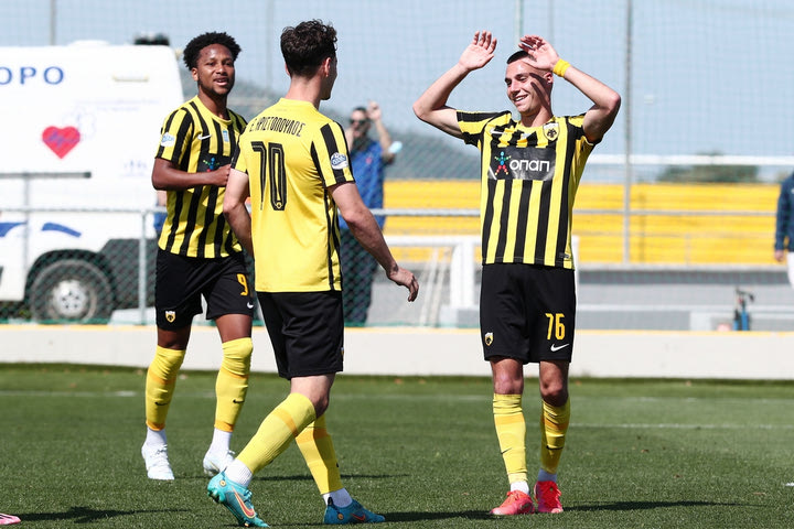 ΑΕΚ Β’ – Ρόδος 5-0: Εμφατική νίκη για την Ένωση, περιμένουν το θαύμα οι Ροδίτες