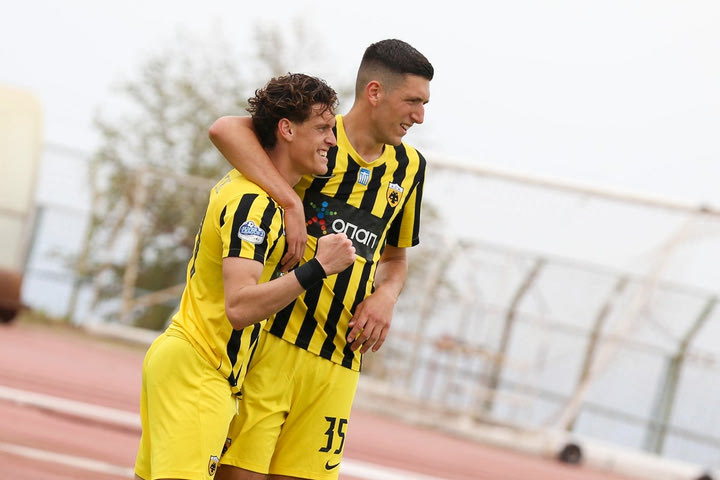 LIVE: ΑΕΚ Β’ – Καλλιθέα