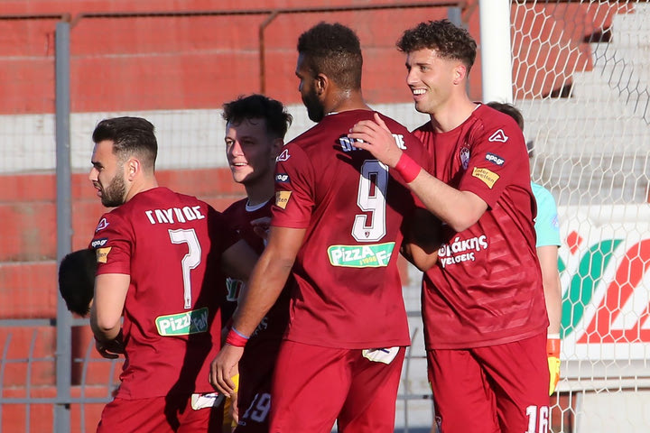 Το γκολ του Κούστα στο ΑΕΛ – Θεσπρωτός