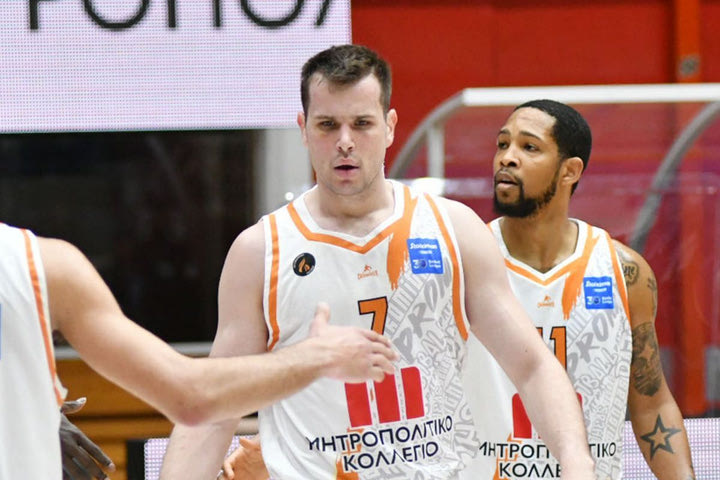 Stoiximan Basket League: MVP της εβδομάδας ο Δημήτρης Αγραβάνης των ρεκόρ
