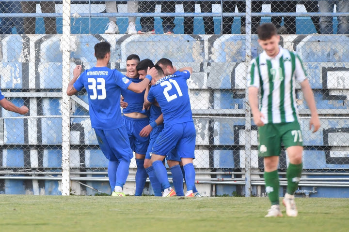 Τα highlights της ανατροπής του Αιγάλεω κόντρα στον Παναθηναϊκό Β’