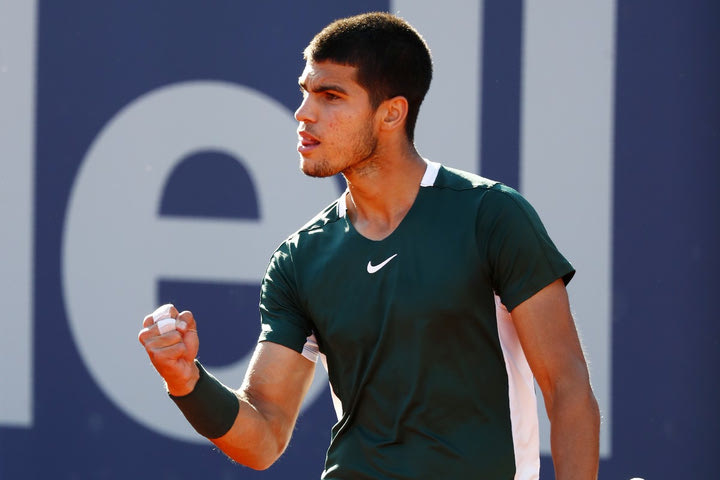 Barcelona Open: Το σήκωσε ο Αλκαράθ και ανεβαίνει στο Νο9 της Παγκόσμιας κατάταξης
