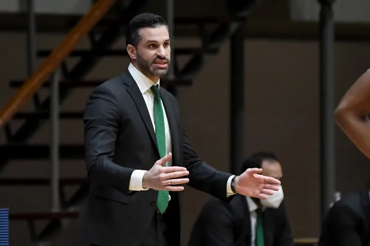 EuroCup: Ο Αλιμπίγεβιτς κορυφαίος προπονητής της σεζόν μετά την εντυπωσιακή πορεία της Μπεσίκτας