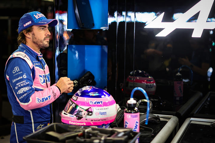 Formula 1, Αλόνσο: “Θα ήμουν στη μάχη για την πολ ποζίσιον”