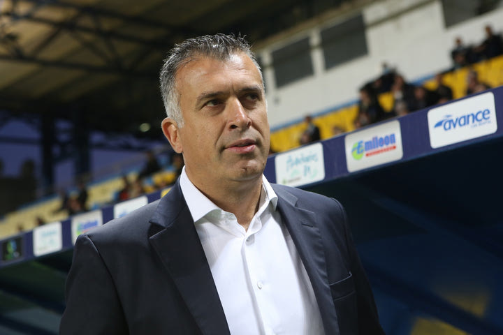 Υπηρεσιακός προπονητής στην Ομόνοια ο Αναστασίου μετά την αποχώρηση του Νταμπράουσκας