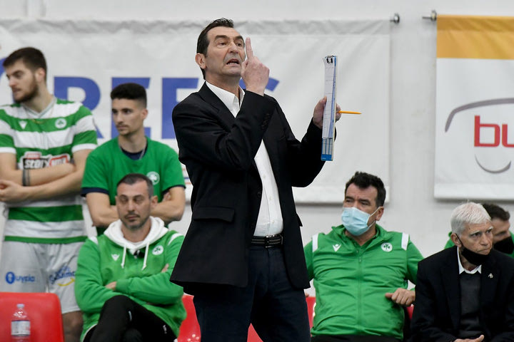 Δ. Ανδρεόπουλος: “Ο Παναθηναϊκός έχει επιστρέψει, θα διεκδικεί τίτλους κάθε χρόνο”