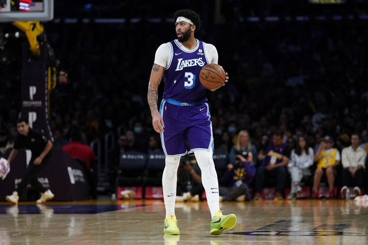 NBA, Ντέιβις για Λέικερς: “Είμαστε το αουτσάιντερ”