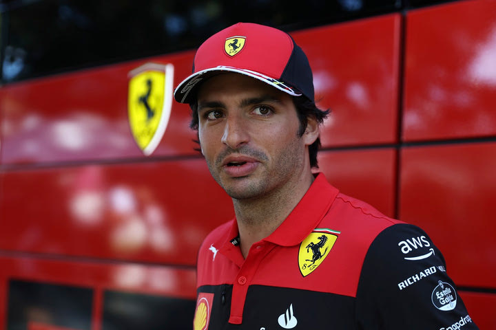 Επίσημο: Ο Σάινθ στη Ferrari μέχρι το 2024