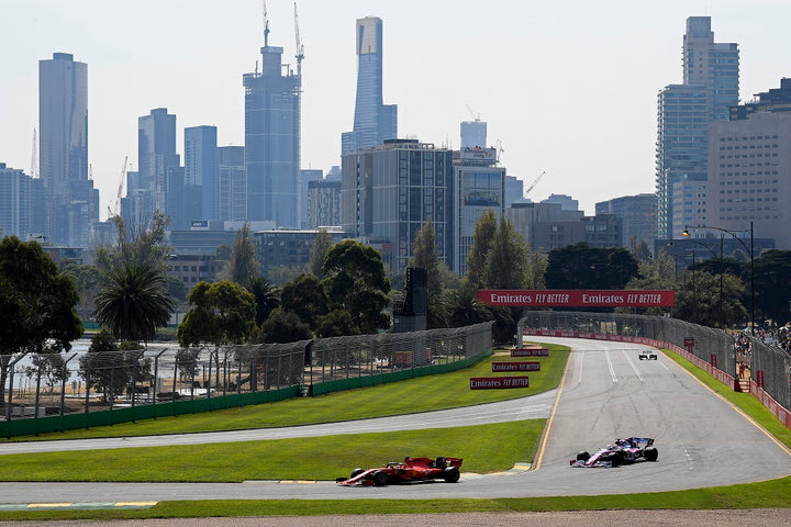 Formula 1 – GP Αυστραλίας: Τα μυστικά της πίστας της Μελβούρνης