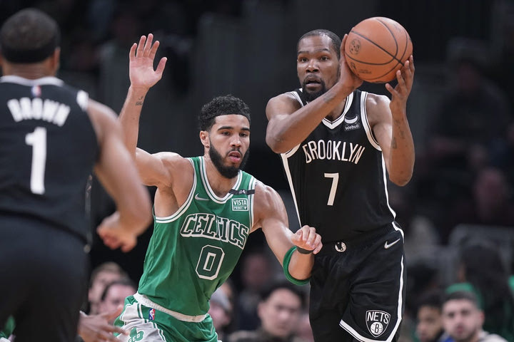 NBA: Παρανοϊκές οι απαιτήσεις των Νετς από τους Σέλτικς, έκλεισε το τηλέφωνο η Βοστώνη