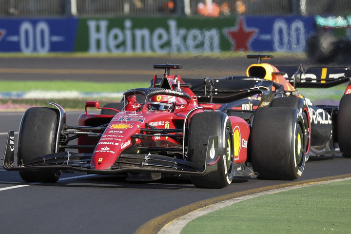 Formula 1 LIVE: Οι κατατακτήριες του GP της Ιταλίας