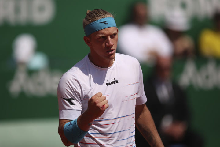 Monte Carlo Masters: Στον τελικό ο Νταβίντοβιτς Φοκίνα, περιμένει Τσιτσιπά ή Ζβέρεφ