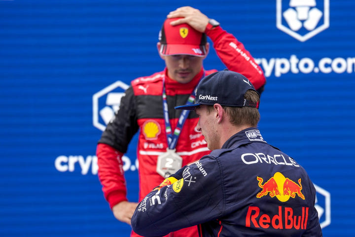 Formula 1: Η κατάταξη σε οδηγούς και κατασκευαστές μετά το GP Εμίλια Ρομάνια