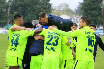 Super League 2: Ενεργοποιήθηκε το -6 κατά του Απόλλωνα Λάρισας, νέα δεδομένα για την παραμονή στον πρώτο όμιλο
