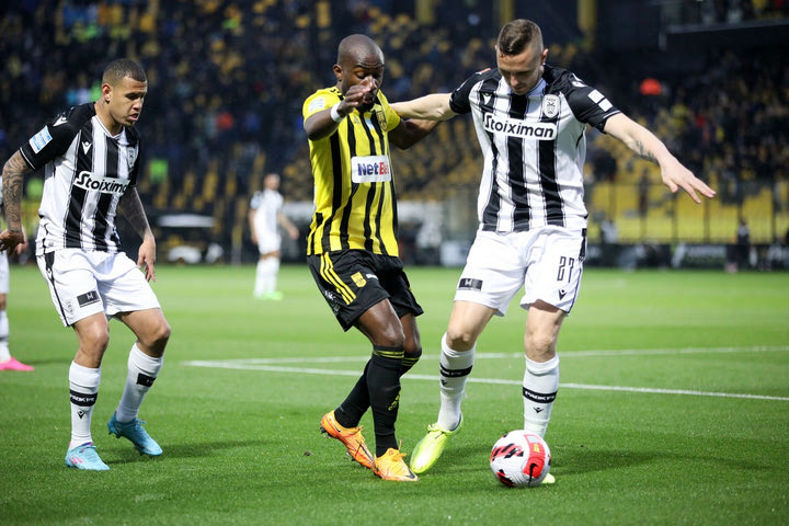 Super League Interwetten: Η βαθμολογία των playoffs μετά τη νίκη του Άρη επί του ΠΑΟΚ