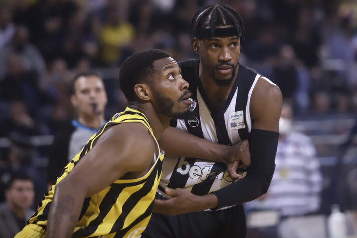 Η βαθμολογία στη Stoiximan Basket League μετά από τη νίκη του Άρη στο ντέρμπι της Θεσσαλονίκης κόντρα στον ΠΑΟΚ