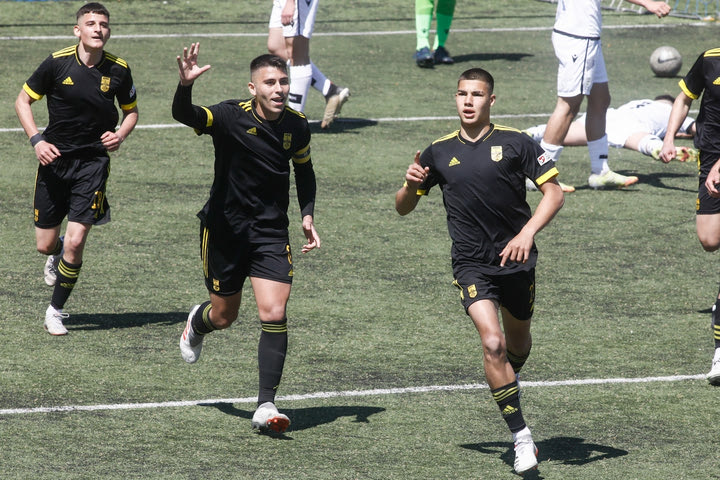 Κ19 Άρης – ΠΑΟΚ 1-0: Οι “κίτρινοι” έστεψαν πρωταθλητή τον Παναθηναϊκό