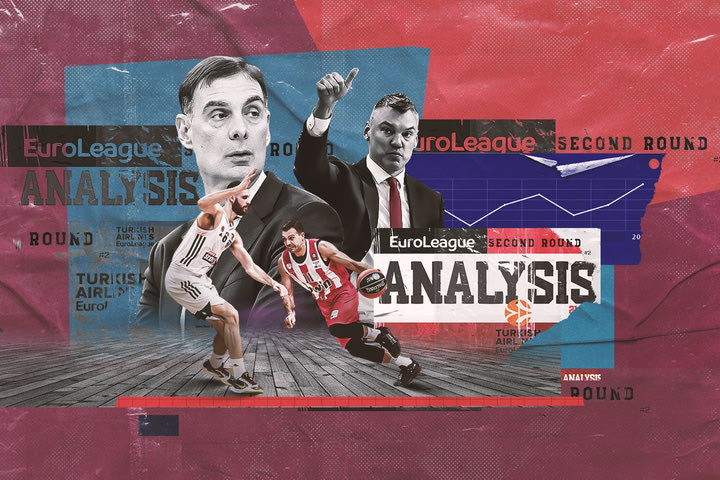 EuroLeague: Οι αλήθειες της κανονικής περιόδου