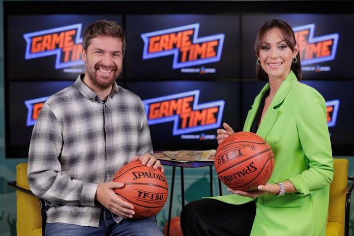 ΟΠΑΠ Game Time ΜΠΑΣΚΕΤ: Τζάμπολ στα play off της Euroleague με τον Χρήστο Μαρμαρινό