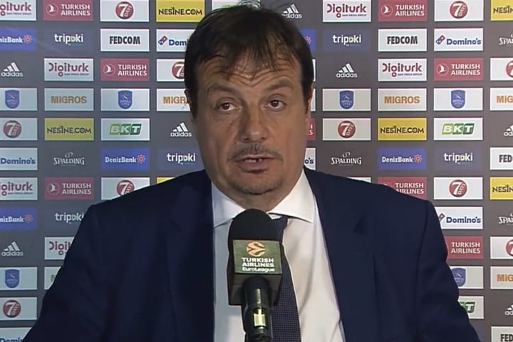 Αταμάν: “Είχα πει ότι θα κάνουμε το back-to-back, τώρα θα το δουν όλοι”