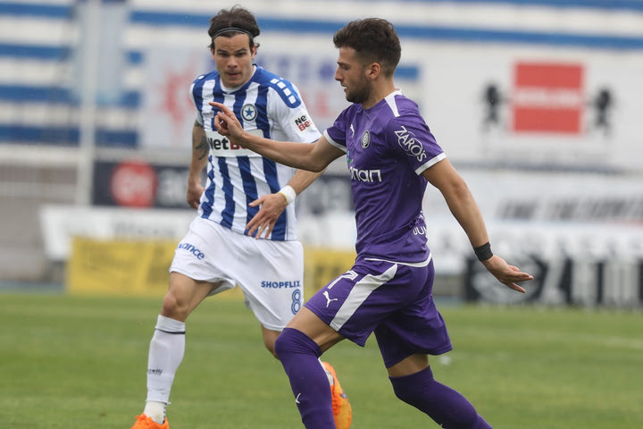 Ατρόμητος – ΟΦΗ 1-1: Ικανοποιημένοι και οι δύο παρά την ισοπαλία στο Περιστέρι